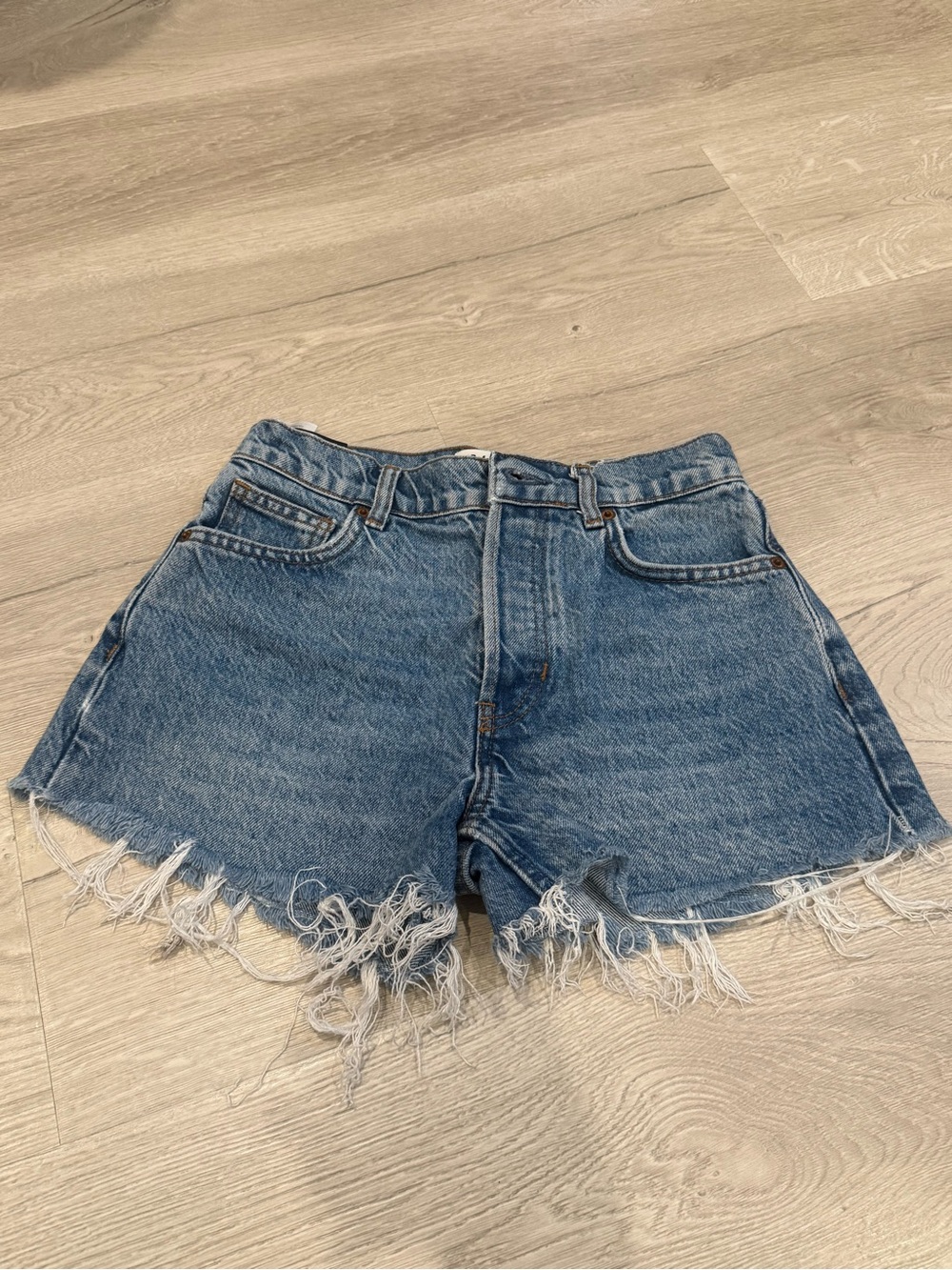 Reformation Denim Jeans - Blue
